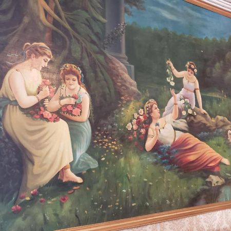 Dimora Maggi Al Corso - Affitti Brevi Italia Lejlighed Monte Sant'Angelo Eksteriør billede