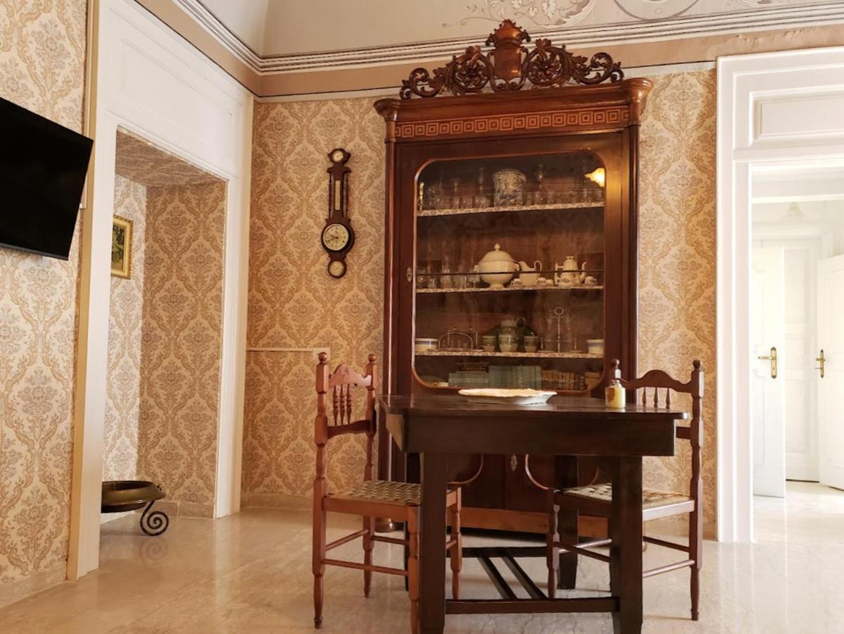 Dimora Maggi Al Corso - Affitti Brevi Italia Lejlighed Monte Sant'Angelo Eksteriør billede
