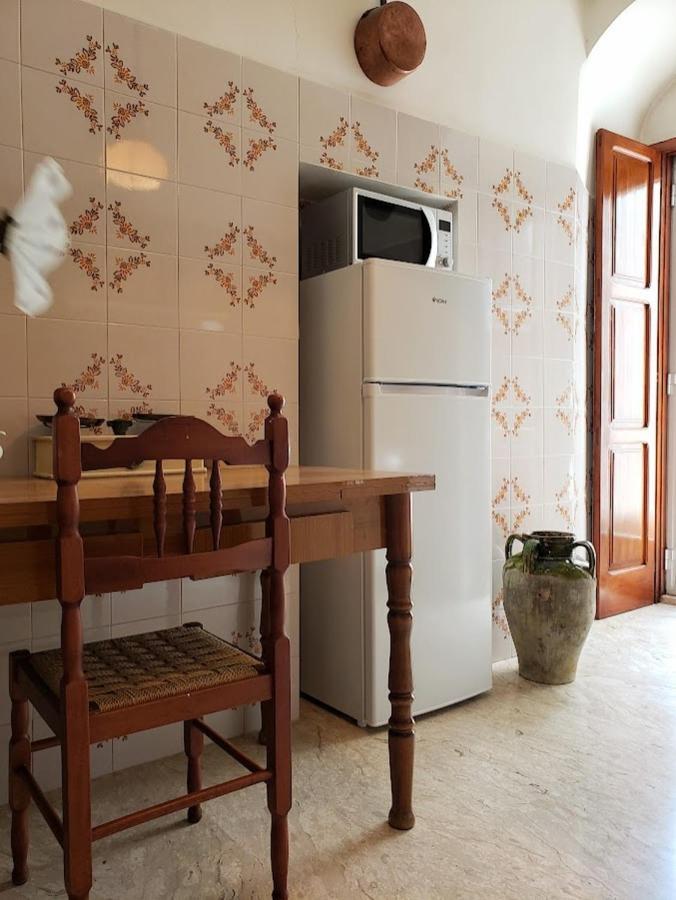 Dimora Maggi Al Corso - Affitti Brevi Italia Lejlighed Monte Sant'Angelo Eksteriør billede