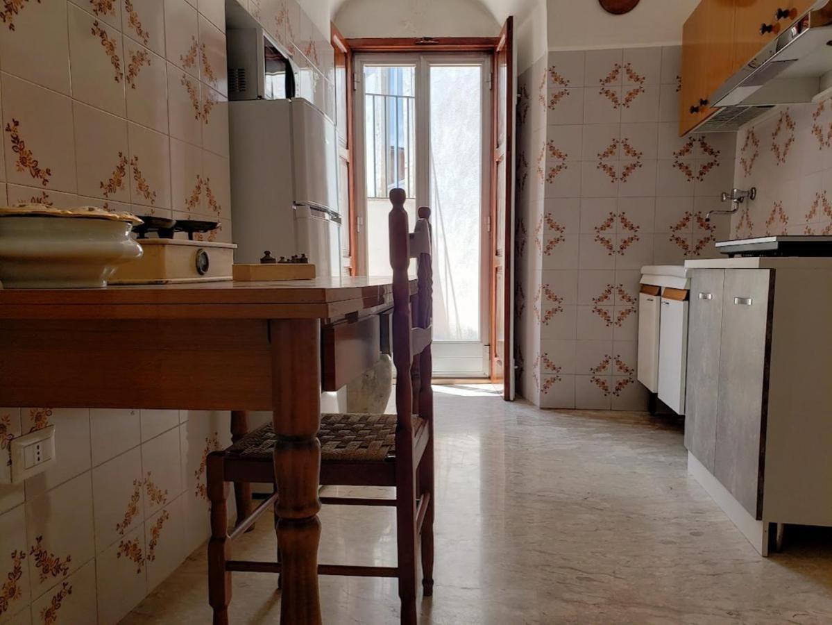 Dimora Maggi Al Corso - Affitti Brevi Italia Lejlighed Monte Sant'Angelo Eksteriør billede