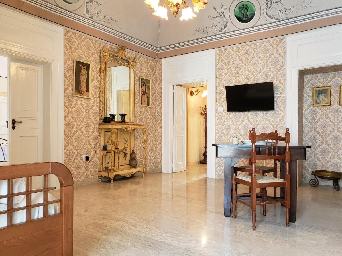 Dimora Maggi Al Corso - Affitti Brevi Italia Lejlighed Monte Sant'Angelo Eksteriør billede