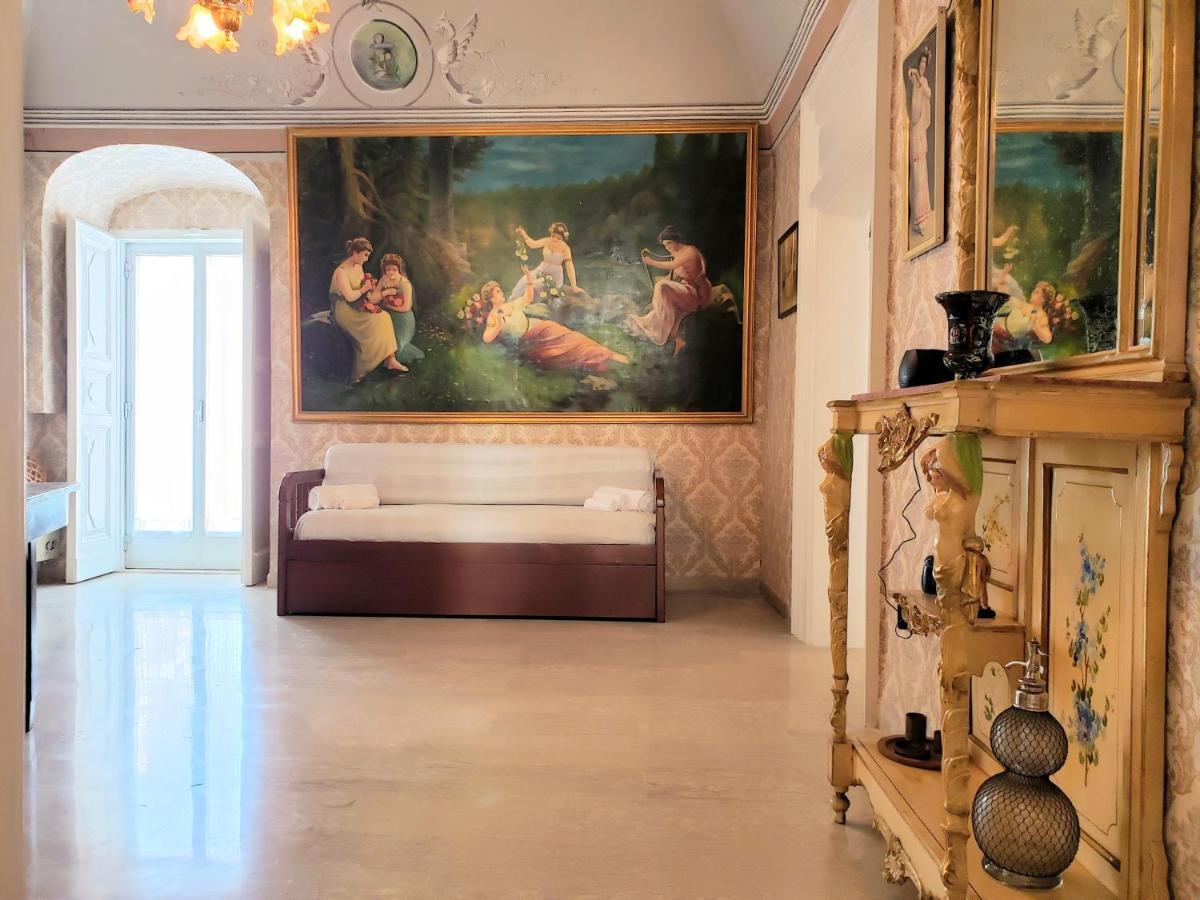 Dimora Maggi Al Corso - Affitti Brevi Italia Lejlighed Monte Sant'Angelo Eksteriør billede